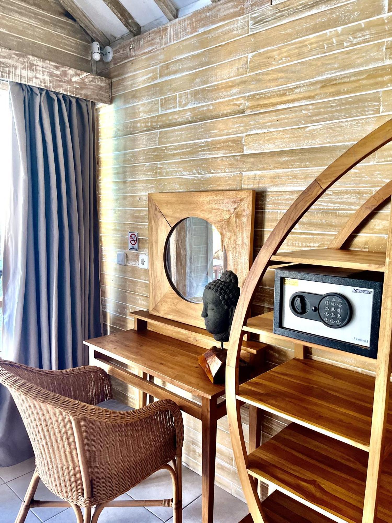 Gilizen Resort - Private Pool Villas Gili Air Exterior foto